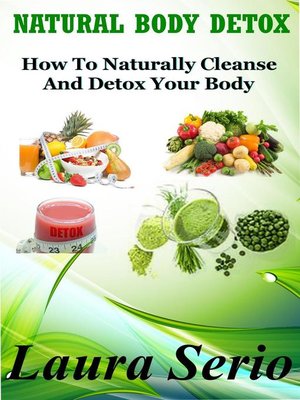 cover image of Natural Body Detox
